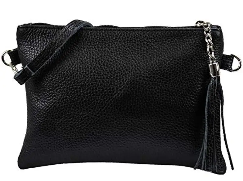 SH Leder Pochette Nero 2005462