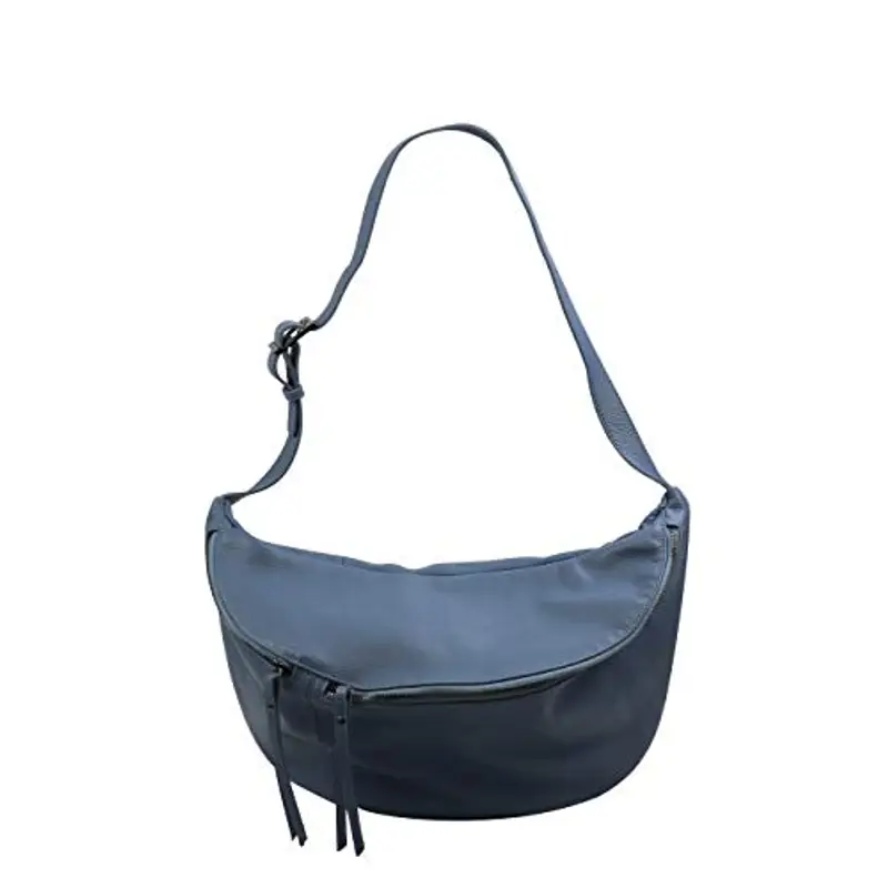 SH Leder Jeans Donna Blu 2465505 miniatura 2