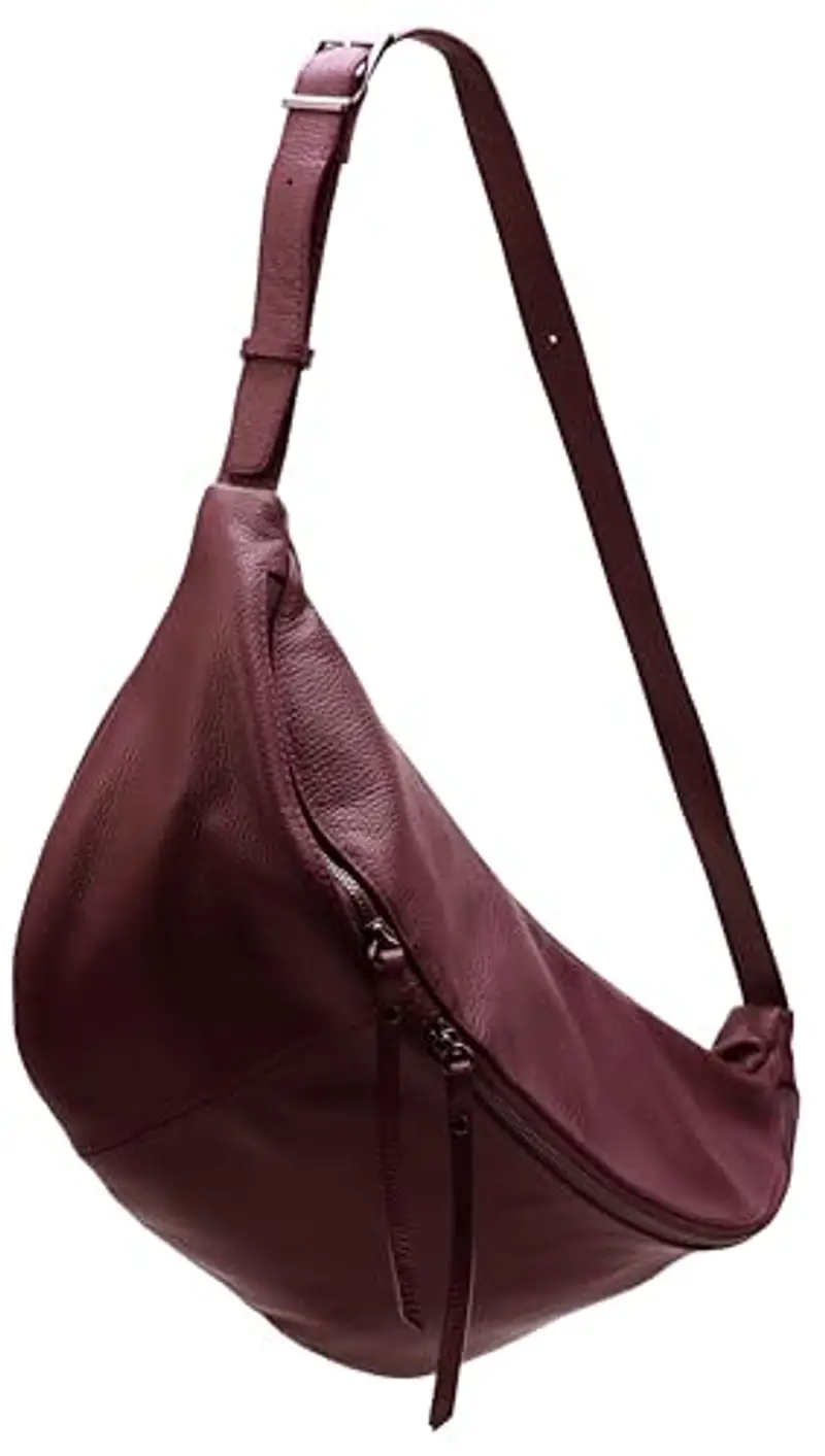 SH Leder Marsupio Donna Rosso 2465504