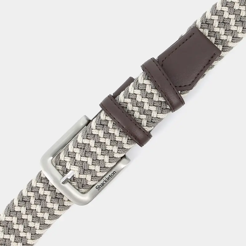 SHACKLETON Cinture Uomo Beige 2963704 miniatura 2