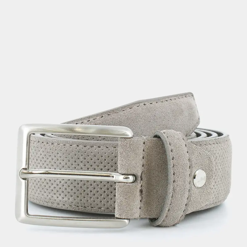 Cinture Shackleton da Uomo, beige