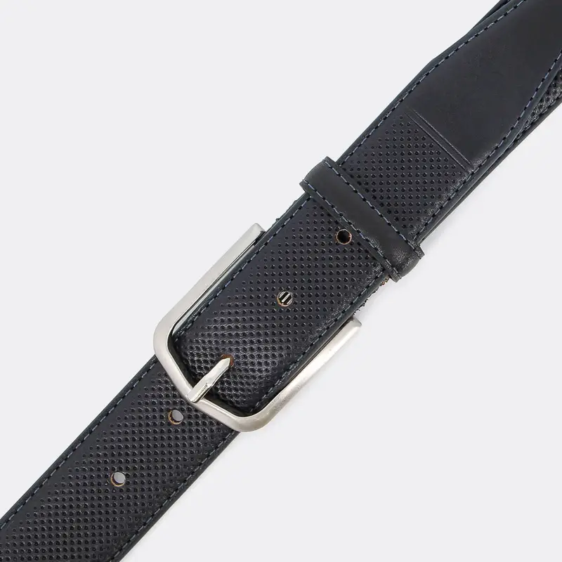 SHACKLETON Cinture Uomo Blu 2963830 miniatura 2