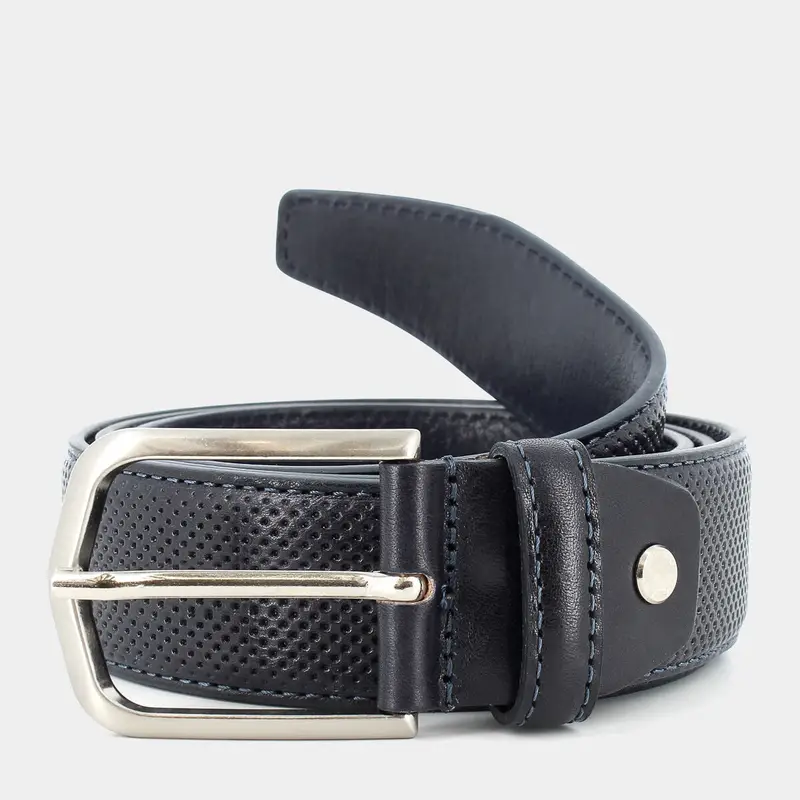 SHACKLETON Cinture Uomo Blu 2963830