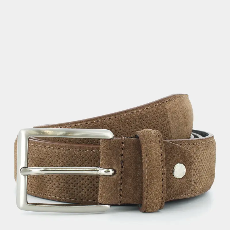 SHACKLETON Cinture Uomo Marrone 2963828