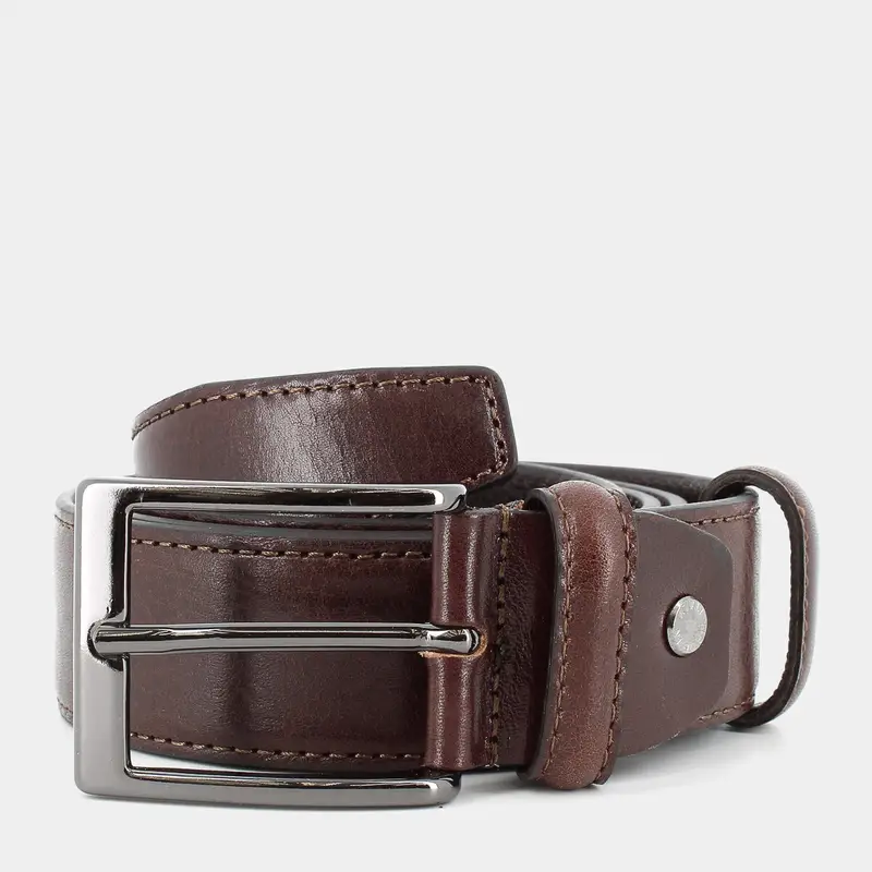 SHACKLETON Cinture Uomo Marrone 2963832