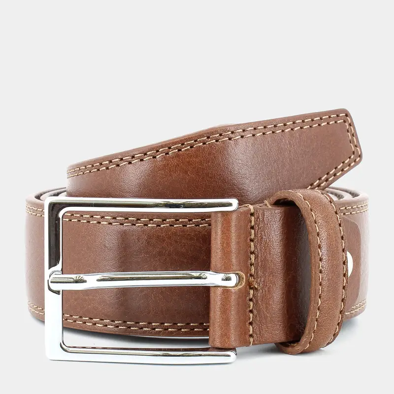 SHACKLETON Cinture Uomo Marrone 2963838