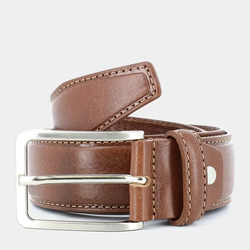 SHACKLETON Cinture Uomo Marrone 2963844