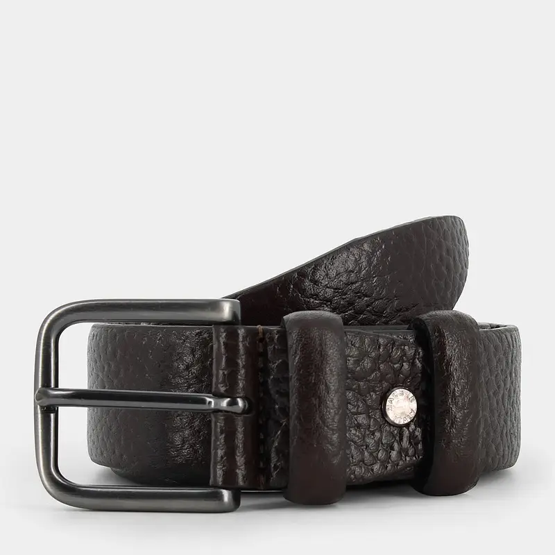 Cinture Shackleton da Uomo, marrone