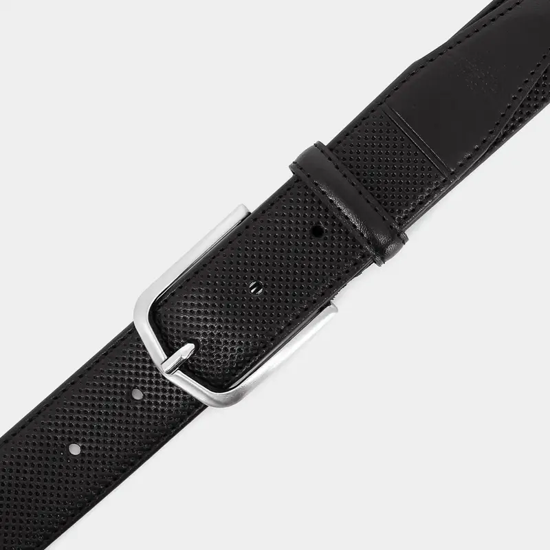 SHACKLETON Cinture Uomo Nero 2963829 miniatura 2