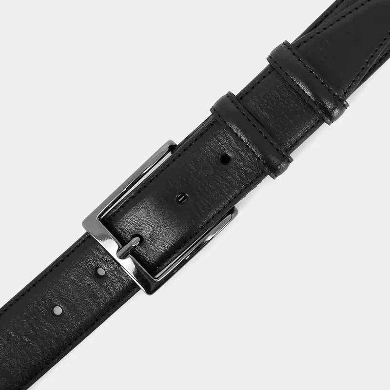 SHACKLETON Cinture Uomo Nero 2963831 miniatura 2