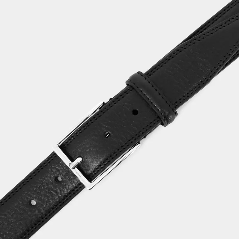 SHACKLETON Cinture Uomo Nero 2963837 miniatura 2