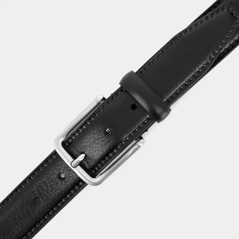 SHACKLETON Cinture Uomo Nero 2963839 miniatura 2