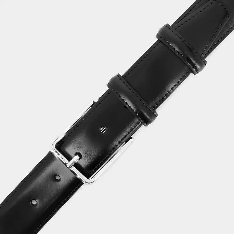 SHACKLETON Cinture Uomo Nero 2963841 miniatura 2