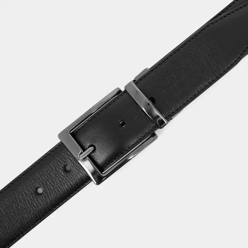 SHACKLETON Cinture Uomo Nero 2963842 miniatura 2