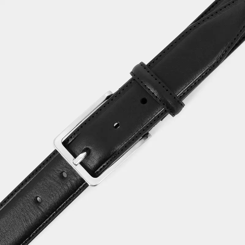 SHACKLETON Cinture Uomo Nero 2963843 miniatura 2