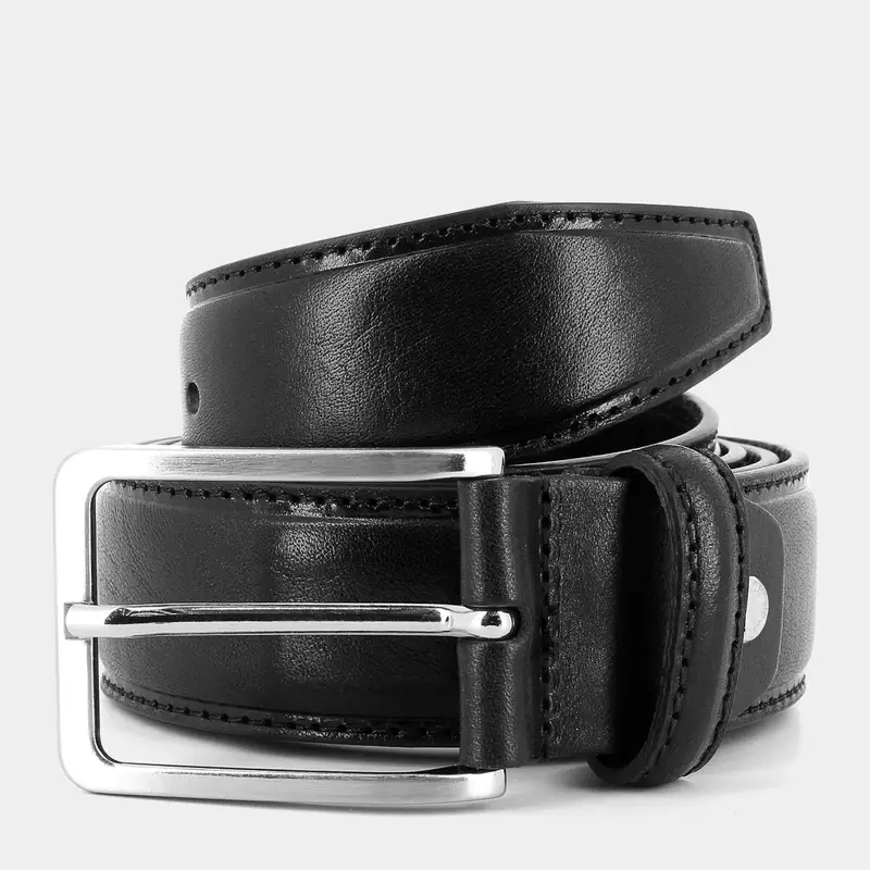 SHACKLETON Cinture Uomo Nero 2963843