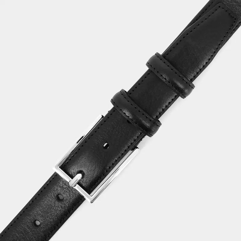 SHACKLETON Cinture Uomo Nero 2963845 miniatura 2