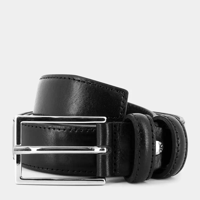 SHACKLETON Cinture Uomo Nero 2963845