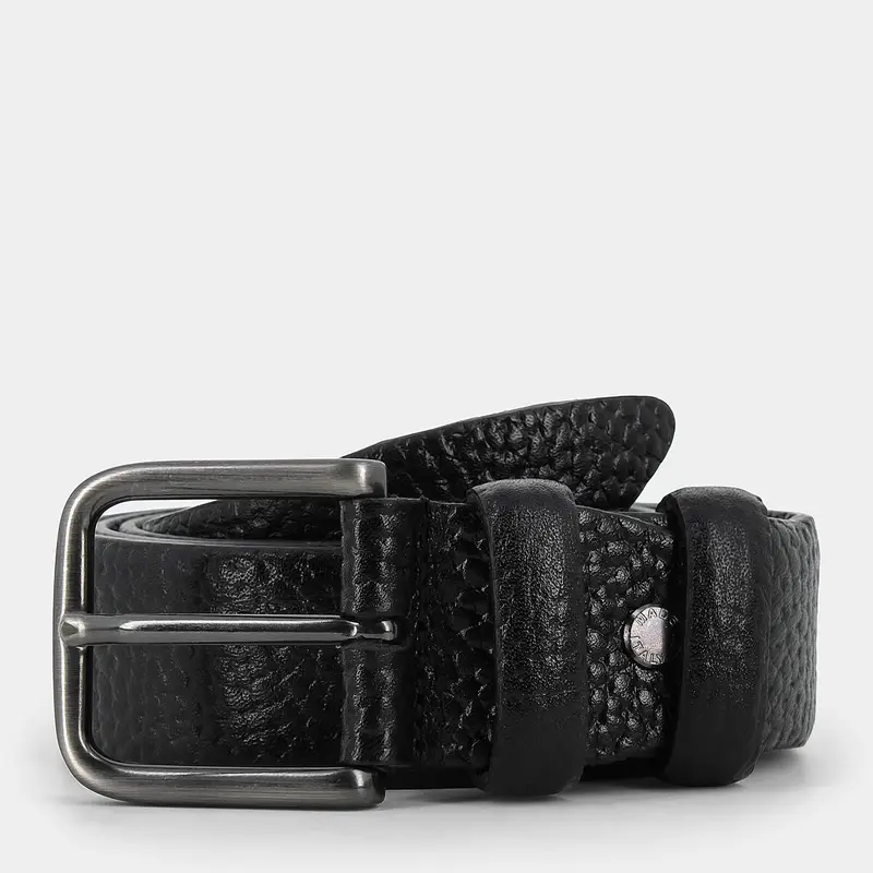 Cinture Shackleton da Uomo, nero