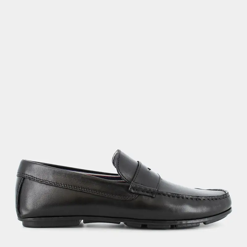SHACKLETON Mocassini Uomo Nero 2967098