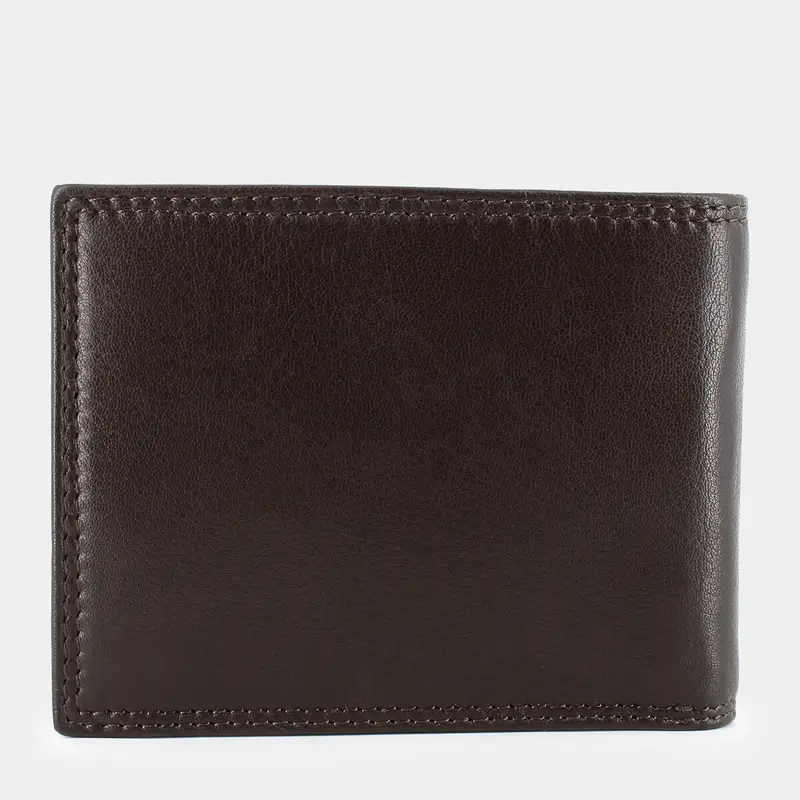 Portafoglio Shackleton da Uomo, marrone miniatura 2