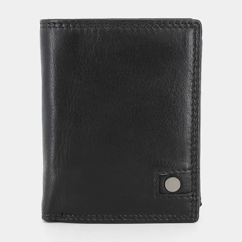 SHACKLETON Portamonete Uomo Nero 2963508