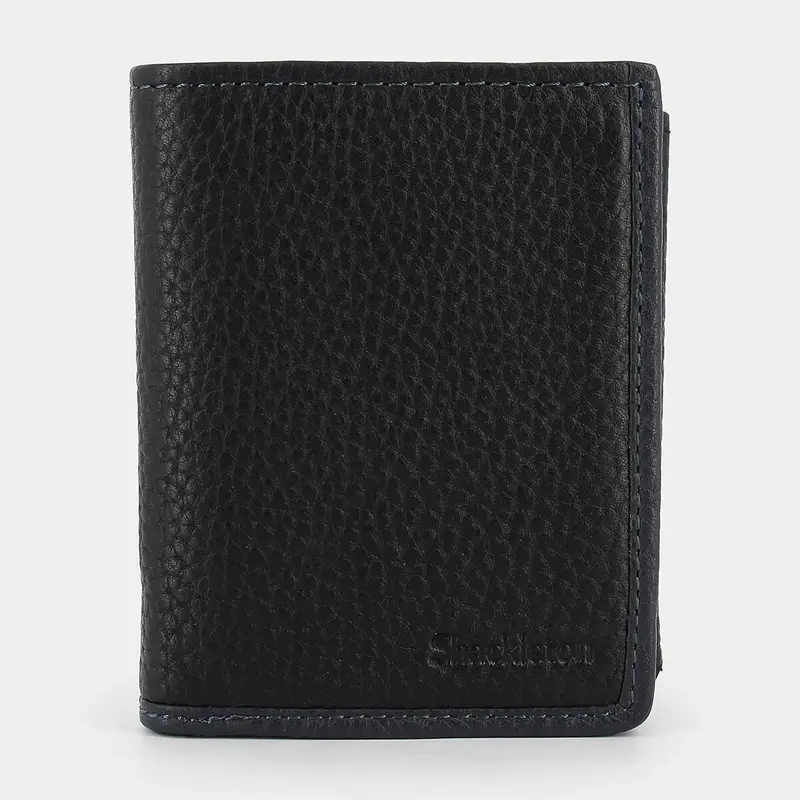 Portamonete Shackleton da Uomo, nero