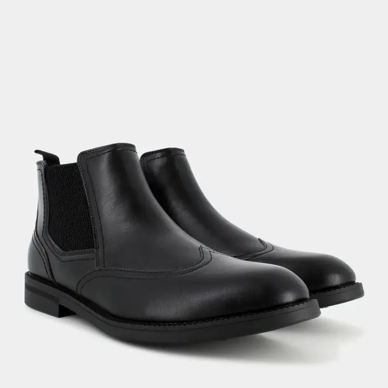 Tronchetti Shackleton da Uomo, nero miniatura 2