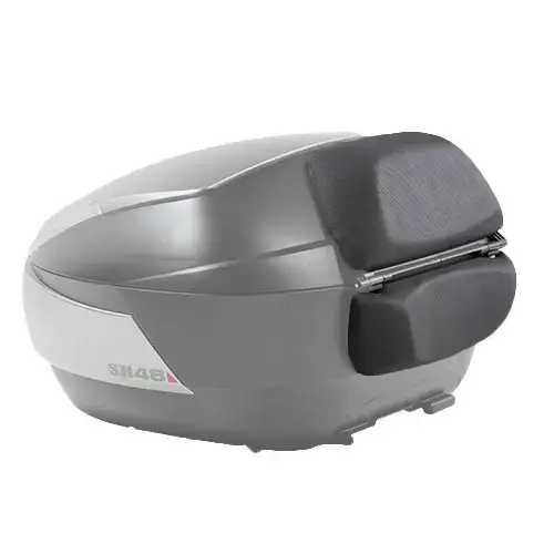 Schienalino bauletto moto scooter Shad SH48