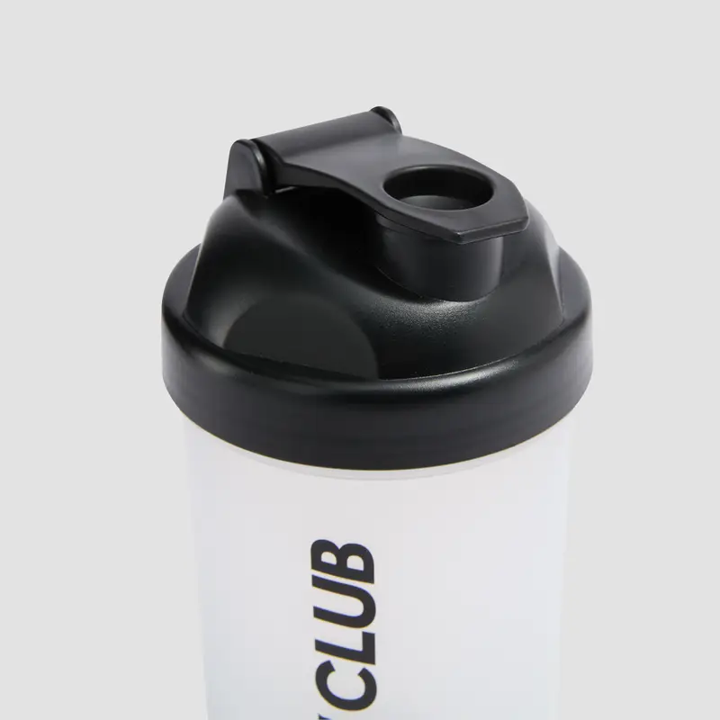 Shaker di plastica MP Move Club - Trasparente miniatura 2
