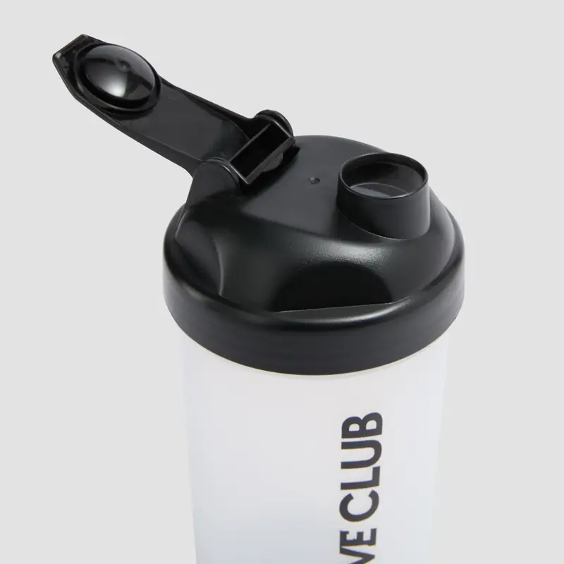 Shaker di plastica MP Move Club - Trasparente miniatura 3