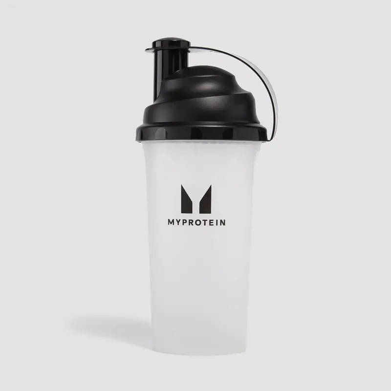 Shaker MixMasterTM Myprotein - Trasparente/Nero