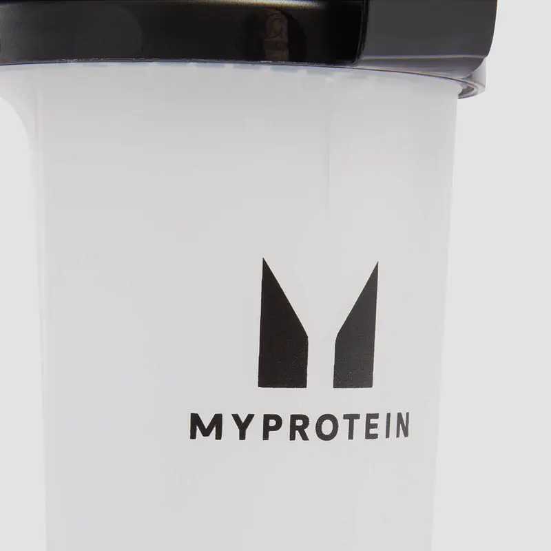 Shaker MixMasterTM Myprotein - Trasparente/Nero miniatura 2