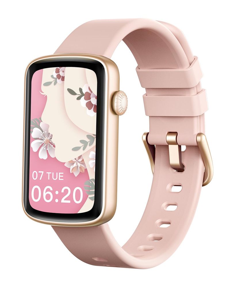 SHANG WING Smartwatch Donna Rosa 7523