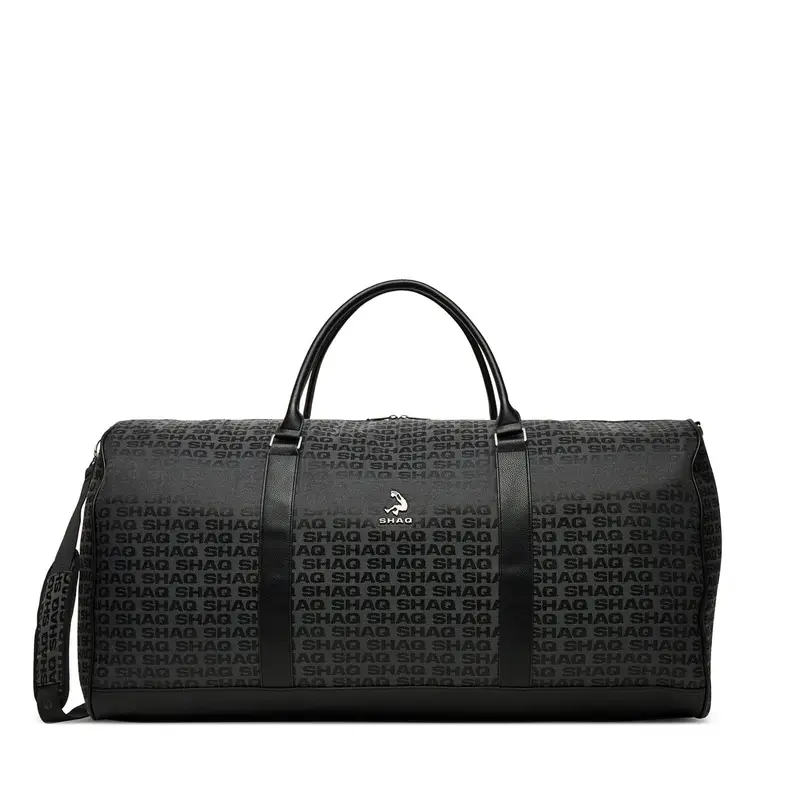 Borsa weekend Shaq C-SHAQ-B-001-08 Nero