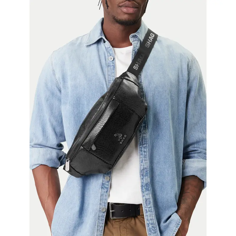 Borsetta SHAQ CWBEO-SHAQ-B-001-09 Nero