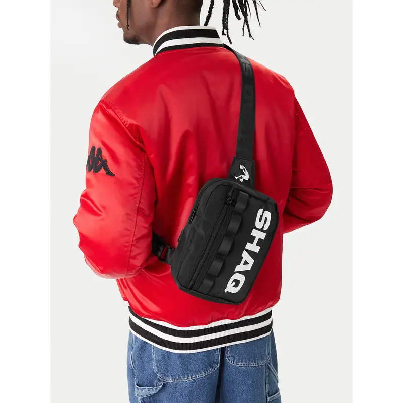 Borsetta SHAQ CWBEO-SHAQ-P-001-09 Nero