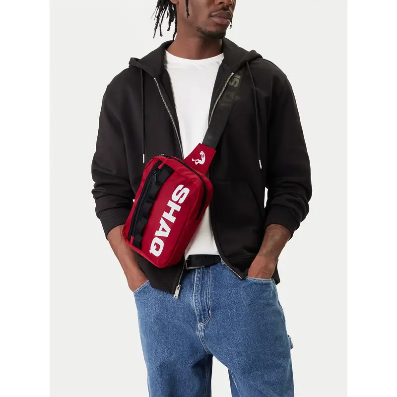 Borsetta SHAQ CWBEO-SHAQ-P-001-09 Rosso