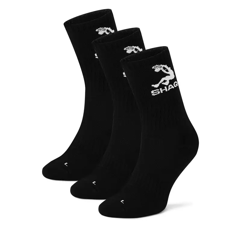 Calzini lunghi Shaq SHQ-MB-003-AW24 Nero