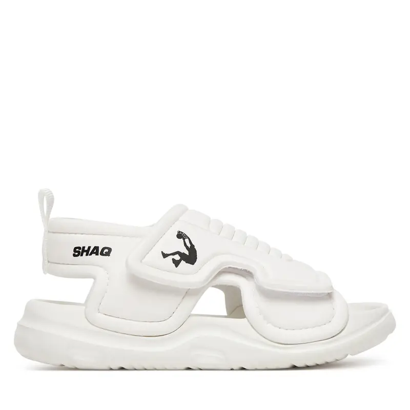 Sandali Shaq LEA-XM-0048 Bianco