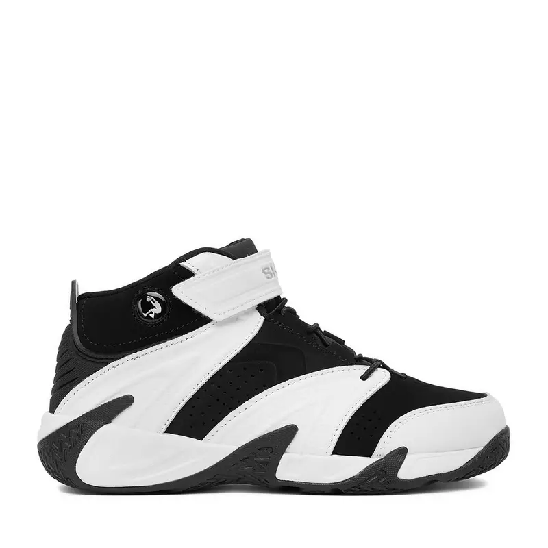 Scarpe da basket SHAQ CEO-DEVASTATOR AQ95086Y-BWZ Nero