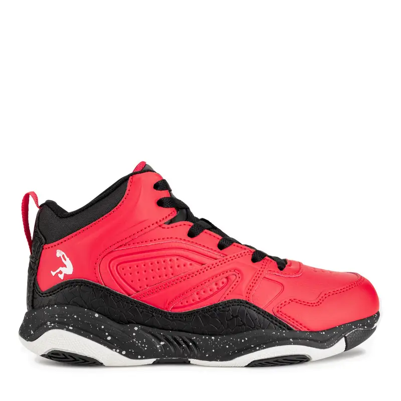 Scarpe da basket SHAQ CEO-SHAQNOTIZE AQ95000Y-RB Rosso