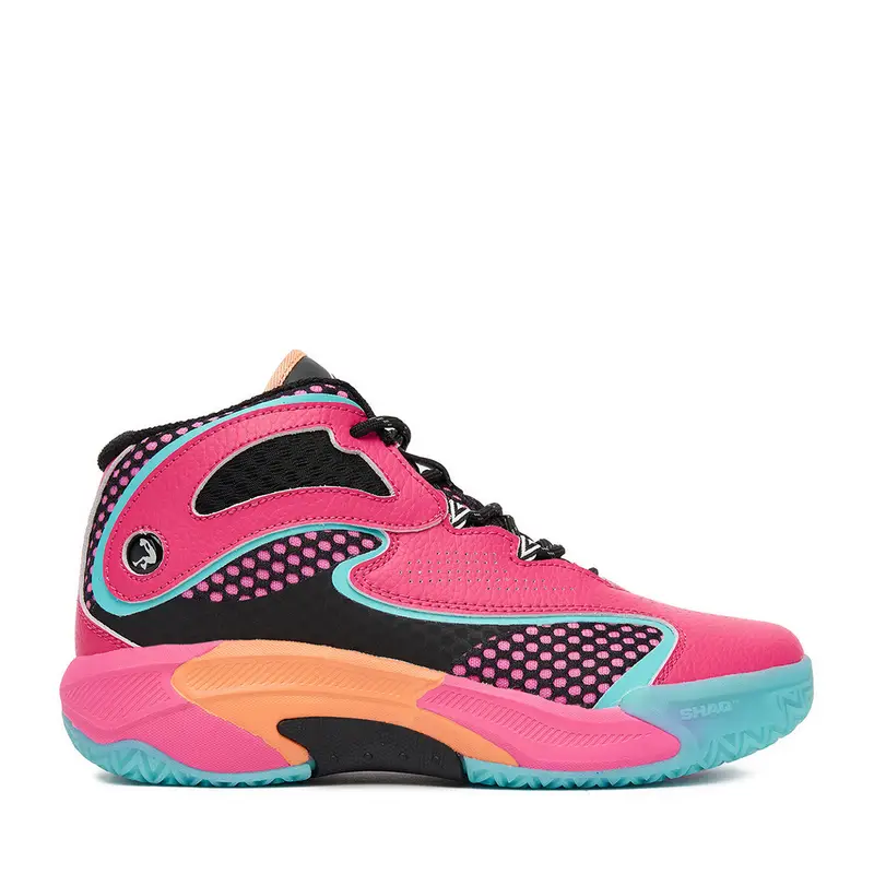 Scarpe da basket Shaq EOSS-SHAQNOTIX 2.0 AQ95039B-P Rosa