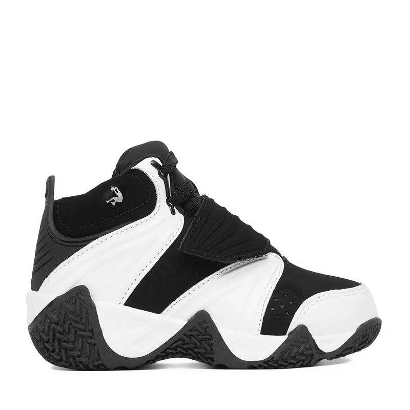 Sneakers SHAQ CEO-DEVASTATOR AQ95010T-BW Nero