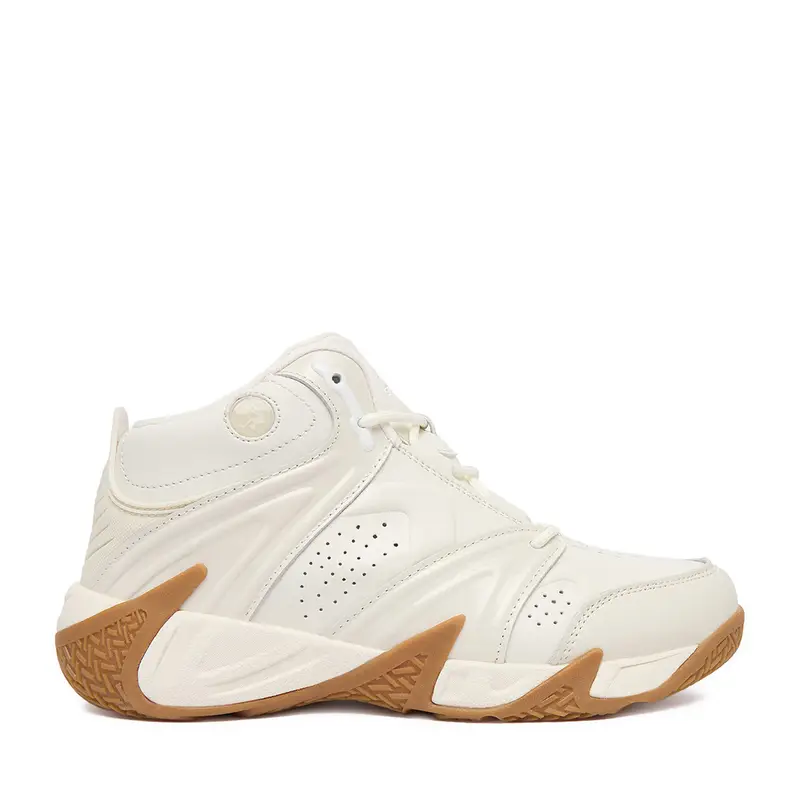 Sneakers Shaq CEO-DEVASTATOR AQ95010W-CW Écru Écru