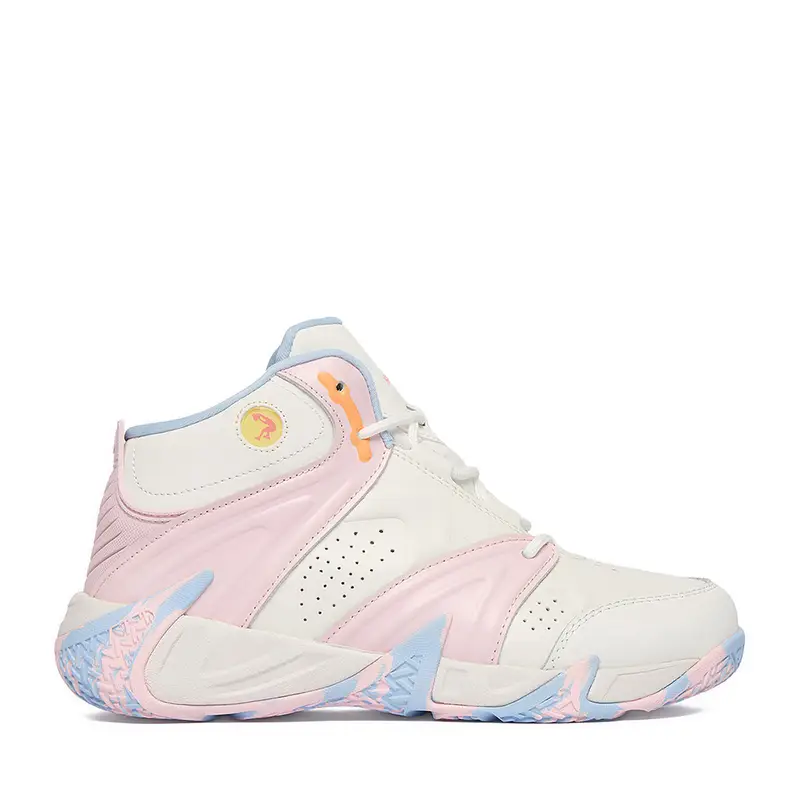 Sneakers SHAQ CEO-DEVASTATOR AQ95010W-WZ Bianco