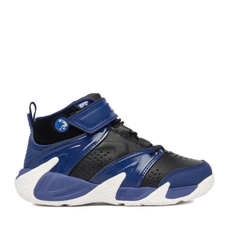 Sneakers SHAQ CEO-DEVASTATOR AQ95086Y-BDZ Blu scuro