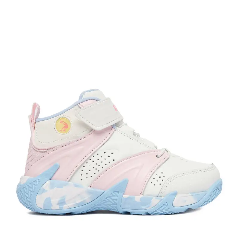 Sneakers SHAQ CEO-DEVASTATOR AQ95086Y-WPZ Bianco