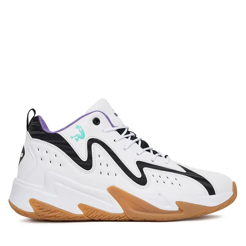 Sneakers Shaq CEO-MP40-HC2400 Bianco