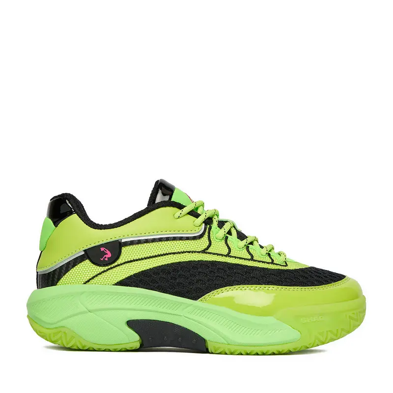 Sneakers SHAQ CEO-SHAQTRONIC AQ95072B-KG Verde